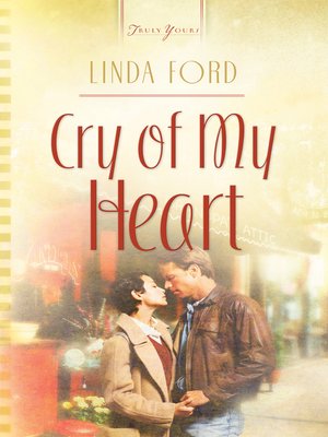 cover image of Cry Of My Heart